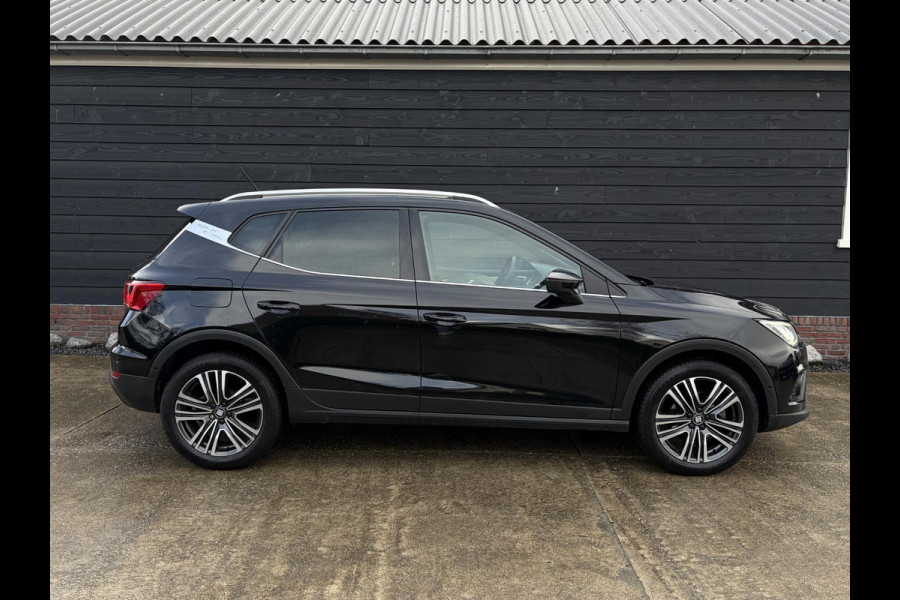 Seat Arona 1.0 TSI Xcellence Business Intense - Led l ACC l Camera l Virt. Cockp. l Apple Cplay l Keyless