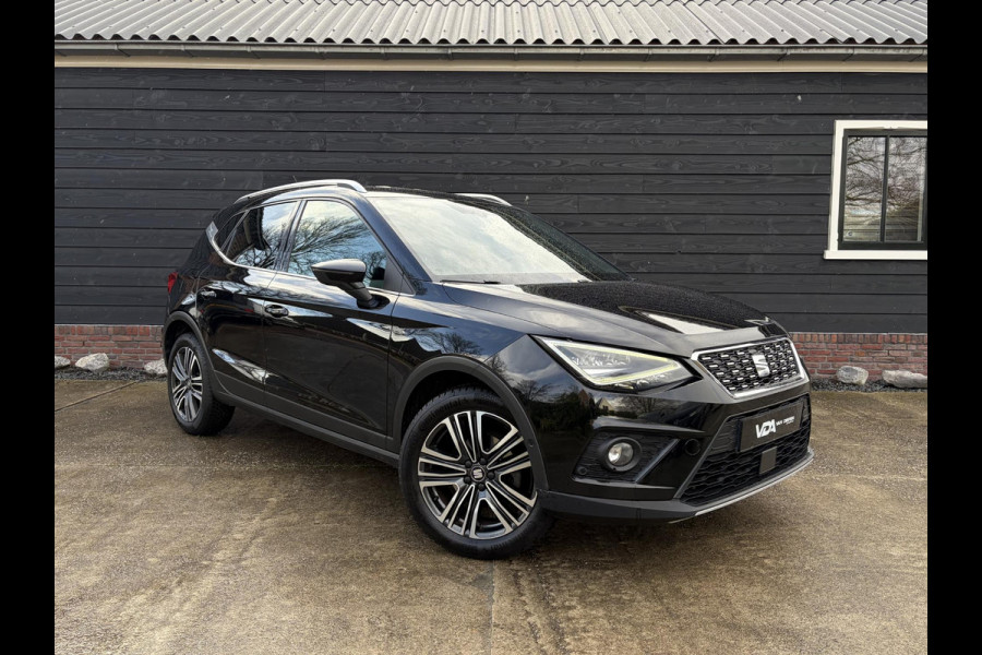 Seat Arona 1.0 TSI Xcellence Business Intense - Led l ACC l Camera l Virt. Cockp. l Apple Cplay l Keyless