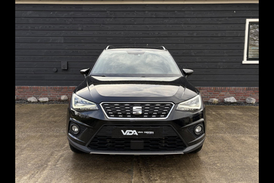 Seat Arona 1.0 TSI Xcellence Business Intense - Led l ACC l Camera l Virt. Cockp. l Apple Cplay l Keyless