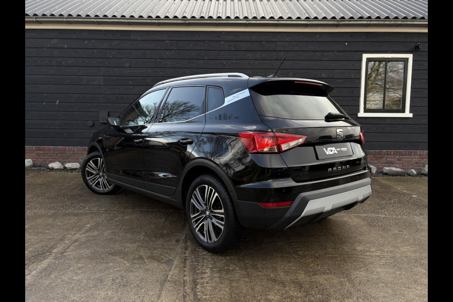 Seat Arona 1.0 TSI Xcellence Business Intense - Led l ACC l Camera l Virt. Cockp. l Apple Cplay l Keyless