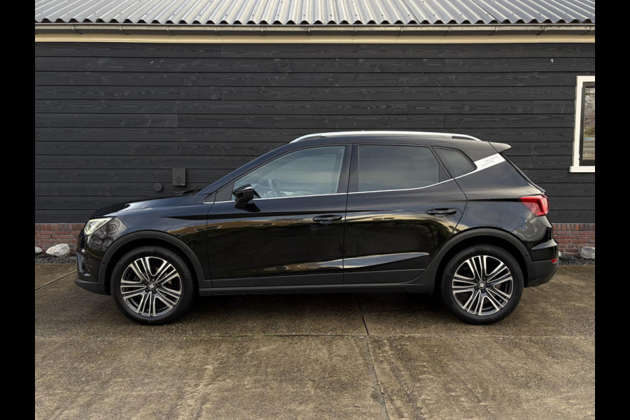 Seat Arona 1.0 TSI Xcellence Business Intense - Led l ACC l Camera l Virt. Cockp. l Apple Cplay l Keyless