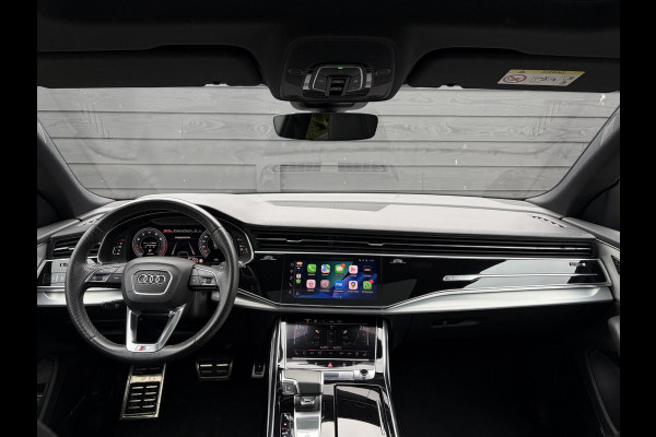 Audi Q8 55 TFSI quattro Pro Line Plus S-Line - Panorama l Memory l Stoelk. l Luchtv. l Trekhaak