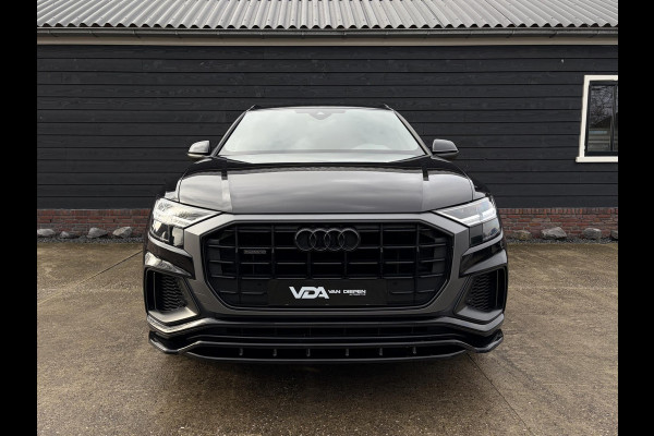 Audi Q8 55 TFSI quattro Pro Line Plus S-Line - Panorama l Memory l Stoelk. l Luchtv. l Trekhaak