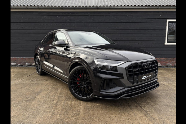 Audi Q8 55 TFSI quattro Pro Line Plus S-Line - Panorama l Memory l Stoelk. l Luchtv. l Trekhaak