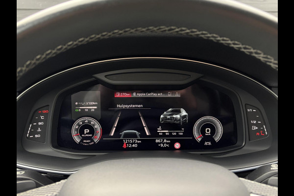 Audi Q8 55 TFSI quattro Pro Line Plus S-Line - Panorama l Memory l Stoelk. l Luchtv. l Trekhaak