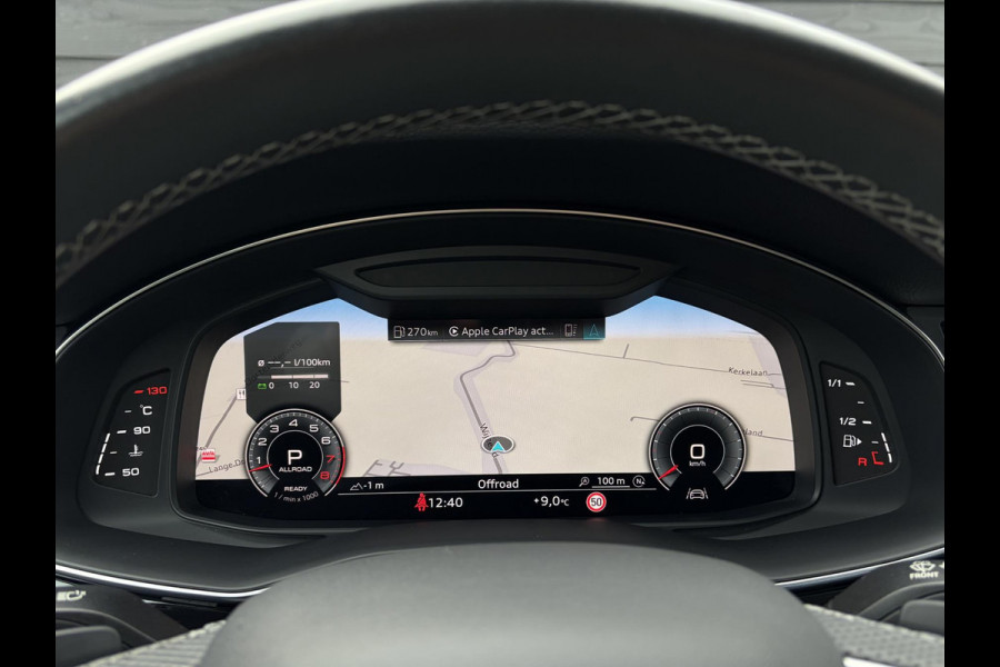 Audi Q8 55 TFSI quattro Pro Line Plus S-Line - Panorama l Memory l Stoelk. l Luchtv. l Trekhaak