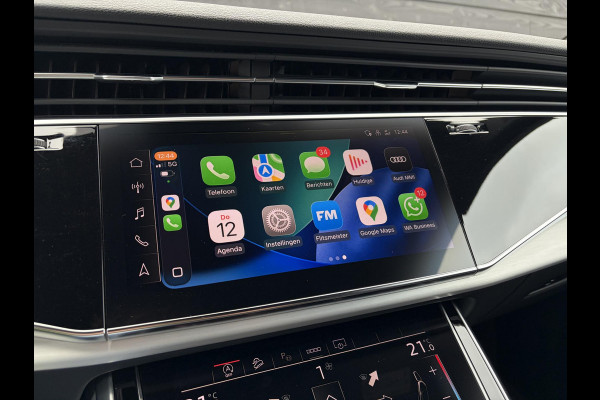 Audi Q8 55 TFSI quattro Pro Line Plus S-Line - Panorama l Memory l Stoelk. l Luchtv. l Trekhaak