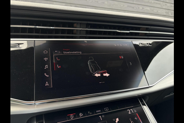 Audi Q8 55 TFSI quattro Pro Line Plus S-Line - Panorama l Memory l Stoelk. l Luchtv. l Trekhaak