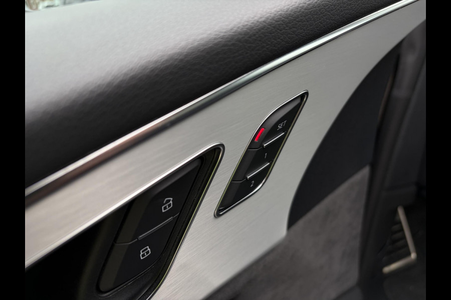 Audi Q8 55 TFSI quattro Pro Line Plus S-Line - Panorama l Memory l Stoelk. l Luchtv. l Trekhaak