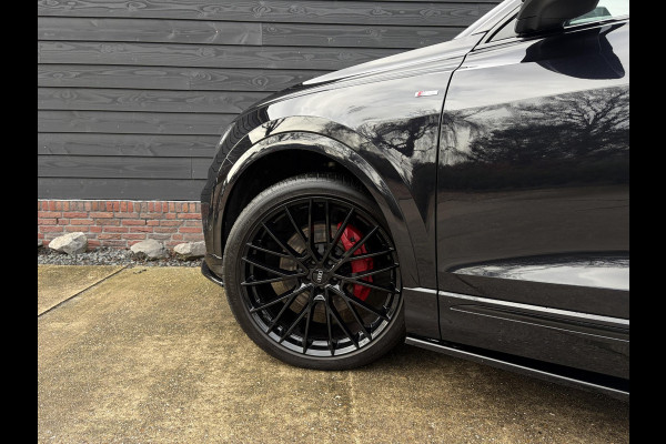 Audi Q8 55 TFSI quattro Pro Line Plus S-Line - Panorama l Memory l Stoelk. l Luchtv. l Trekhaak