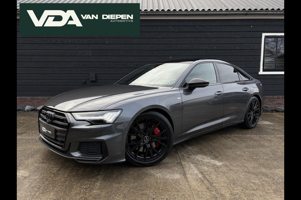 Audi A6 Limousine 55 TFSI e quattro Pro Line S Competition - 3x S-Line l NAP l Panorama l B&O l Memory l 360cam