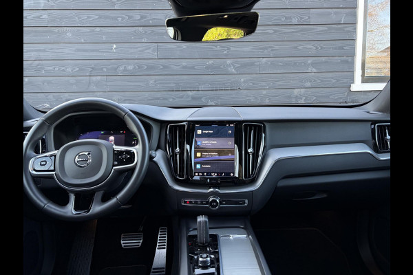 Volvo XC60 2.0 Recharge T6 AWD R-Design l Panorama l Memory l Trekh. l 360 cam l Stuurverwarming