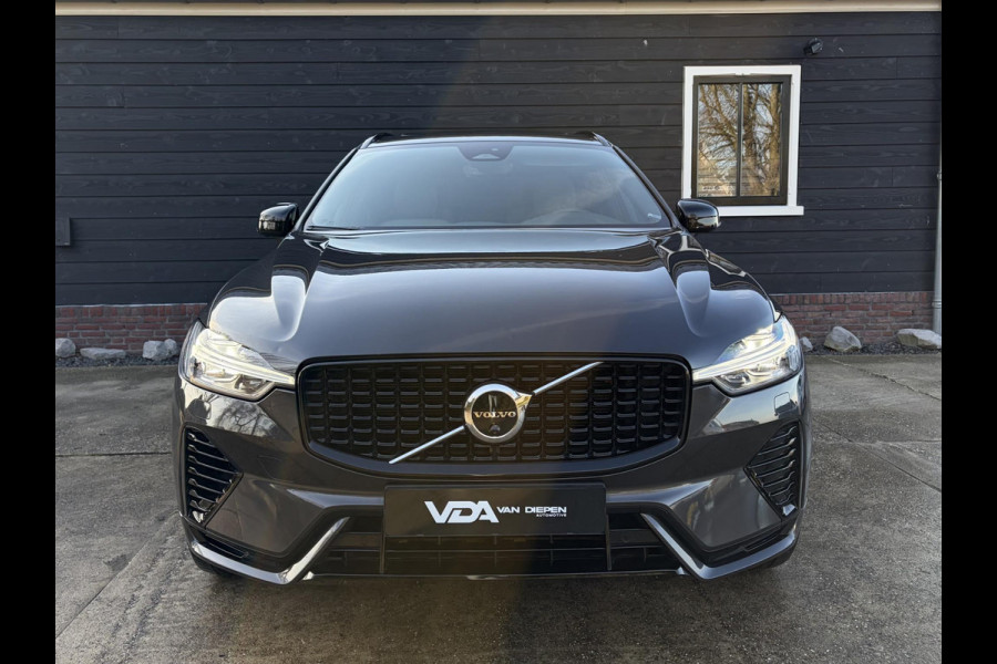 Volvo XC60 2.0 Recharge T6 AWD R-Design l Panorama l Memory l Trekh. l 360 cam l Stuurverwarming