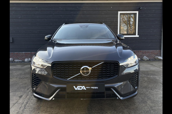 Volvo XC60 2.0 Recharge T6 AWD R-Design l Panorama l Memory l Trekh. l 360 cam l Stuurverwarming