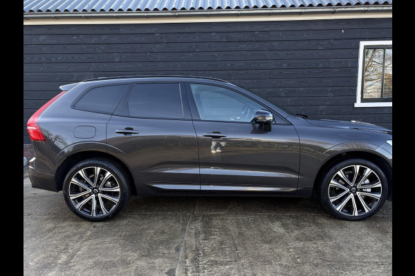 Volvo XC60 2.0 Recharge T6 AWD R-Design l Panorama l Memory l Trekh. l 360 cam l Stuurverwarming
