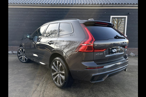 Volvo XC60 2.0 Recharge T6 AWD R-Design l Panorama l Memory l Trekh. l 360 cam l Stuurverwarming