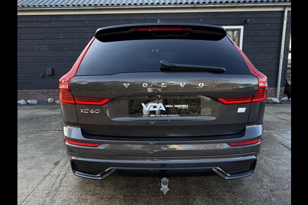 Volvo XC60 2.0 Recharge T6 AWD R-Design l Panorama l Memory l Trekh. l 360 cam l Stuurverwarming