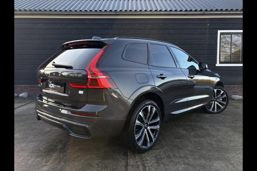 Volvo XC60 2.0 Recharge T6 AWD R-Design l Panorama l Memory l Trekh. l 360 cam l Stuurverwarming