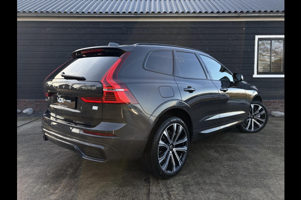 Volvo XC60 2.0 Recharge T6 AWD R-Design l Panorama l Memory l Trekh. l 360 cam l Stuurverwarming
