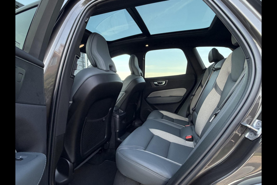 Volvo XC60 2.0 Recharge T6 AWD R-Design l Panorama l Memory l Trekh. l 360 cam l Stuurverwarming