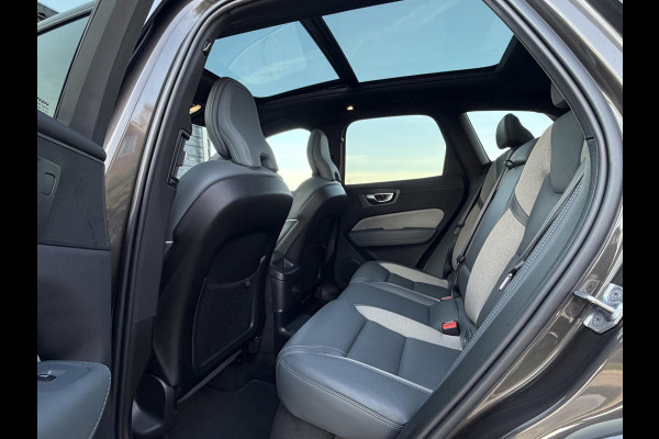 Volvo XC60 2.0 Recharge T6 AWD R-Design l Panorama l Memory l Trekh. l 360 cam l Stuurverwarming