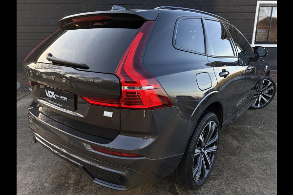 Volvo XC60 2.0 Recharge T6 AWD R-Design l Panorama l Memory l Trekh. l 360 cam l Stuurverwarming