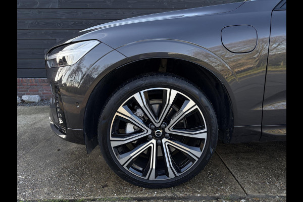 Volvo XC60 2.0 Recharge T6 AWD R-Design l Panorama l Memory l Trekh. l 360 cam l Stuurverwarming