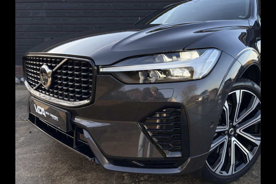 Volvo XC60 2.0 Recharge T6 AWD R-Design l Panorama l Memory l Trekh. l 360 cam l Stuurverwarming