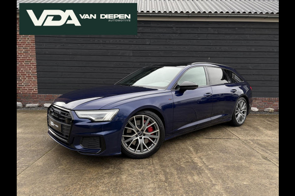 Audi A6 Avant 55 TFSI e quattro Competition - S6 Diffuser l Panorama l Matrix l Memory l Apple Carplay