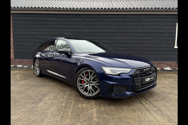 Audi A6 Avant 55 TFSI e quattro Competition - S6 Diffuser l Panorama l Matrix l Memory l Apple Carplay