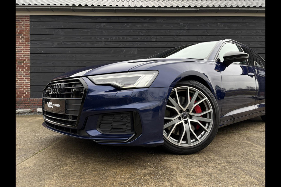 Audi A6 Avant 55 TFSI e quattro Competition - S6 Diffuser l Panorama l Matrix l Memory l Apple Carplay