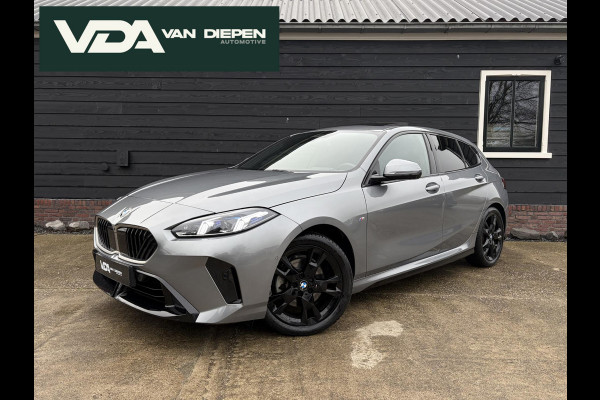 BMW 1-serie 120i M Sport Design Edition - Panorama l H/Kardon l 360cam l HUD l Memory