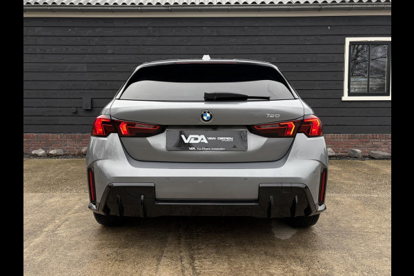 BMW 1-serie 120i M Sport Design Edition - Panorama l H/Kardon l 360cam l HUD l Memory