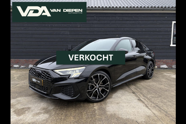 Audi A3 Limousine 35 TFSI S edition - 3x S-Line l NAP l B&O l Full Led l Apple Carplay l 19''