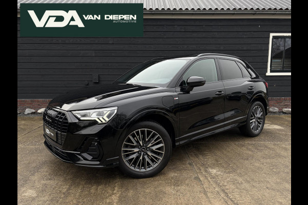 Audi Q3 45 TFSI e S edition - 3x S-Line l Panorama l Camera l Memory l Apple carplay l ACC