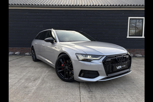 Audi A6 Avant 45 TFSI quattro Design Pro Line Plus - S-Line l Panorama l Massage l HUD l 360c l B&O l Trekhaak