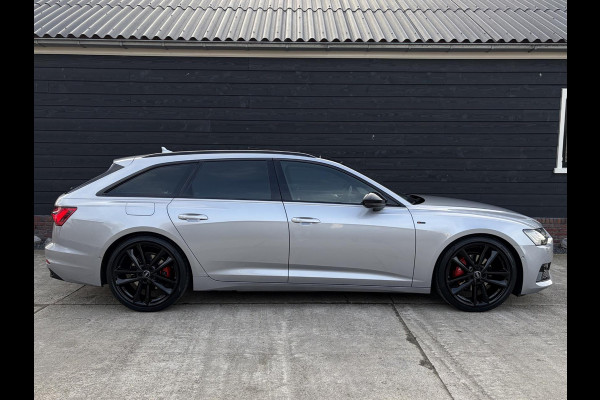 Audi A6 Avant 45 TFSI quattro Design Pro Line Plus - S-Line l Panorama l Massage l HUD l 360c l B&O l Trekhaak