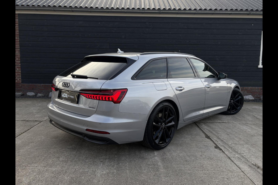 Audi A6 Avant 45 TFSI quattro Design Pro Line Plus - S-Line l Panorama l Massage l HUD l 360c l B&O l Trekhaak