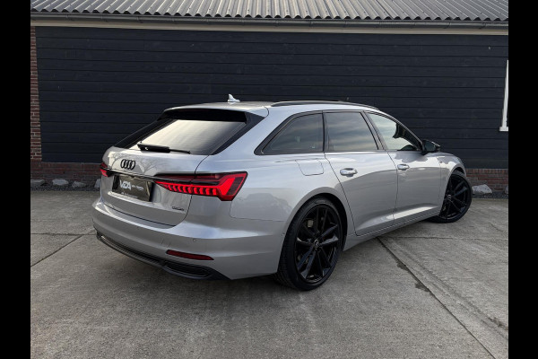 Audi A6 Avant 45 TFSI quattro Design Pro Line Plus - S-Line l Panorama l Massage l HUD l 360c l B&O l Trekhaak