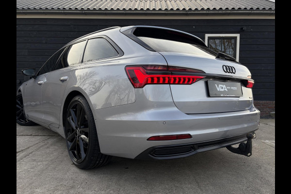 Audi A6 Avant 45 TFSI quattro Design Pro Line Plus - S-Line l Panorama l Massage l HUD l 360c l B&O l Trekhaak