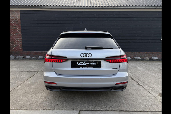 Audi A6 Avant 45 TFSI quattro Design Pro Line Plus - S-Line l Panorama l Massage l HUD l 360c l B&O l Trekhaak