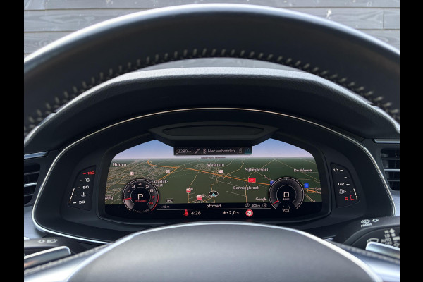 Audi A6 Avant 45 TFSI quattro Design Pro Line Plus - S-Line l Panorama l Massage l HUD l 360c l B&O l Trekhaak