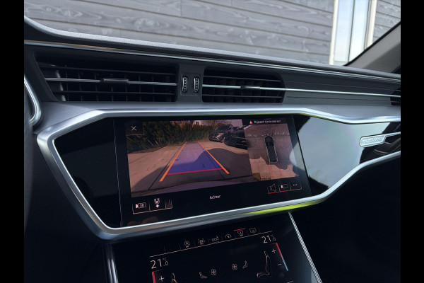 Audi A6 Avant 45 TFSI quattro Design Pro Line Plus - S-Line l Panorama l Massage l HUD l 360c l B&O l Trekhaak