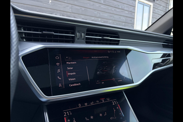 Audi A6 Avant 45 TFSI quattro Design Pro Line Plus - S-Line l Panorama l Massage l HUD l 360c l B&O l Trekhaak