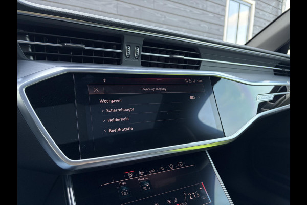 Audi A6 Avant 45 TFSI quattro Design Pro Line Plus - S-Line l Panorama l Massage l HUD l 360c l B&O l Trekhaak
