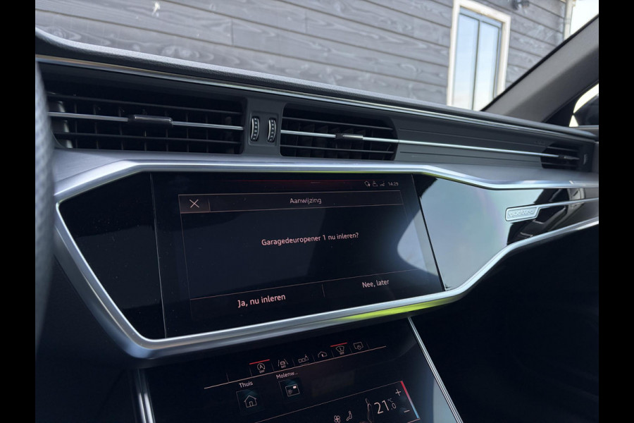 Audi A6 Avant 45 TFSI quattro Design Pro Line Plus - S-Line l Panorama l Massage l HUD l 360c l B&O l Trekhaak