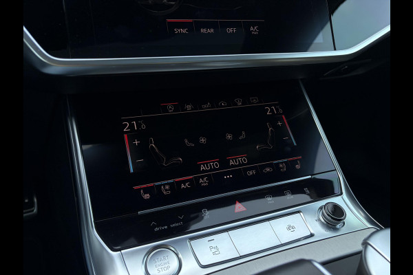 Audi A6 Avant 45 TFSI quattro Design Pro Line Plus - S-Line l Panorama l Massage l HUD l 360c l B&O l Trekhaak