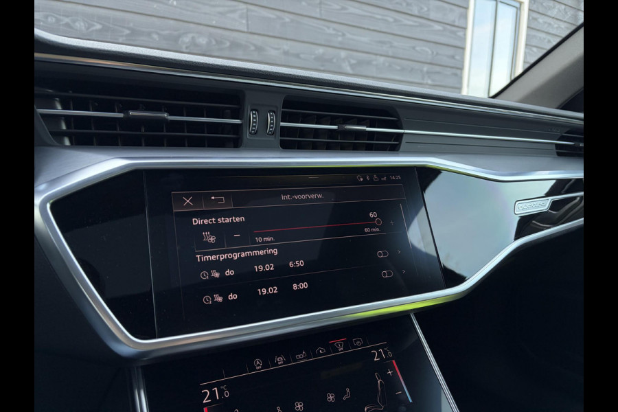 Audi A6 Avant 45 TFSI quattro Design Pro Line Plus - S-Line l Panorama l Massage l HUD l 360c l B&O l Trekhaak