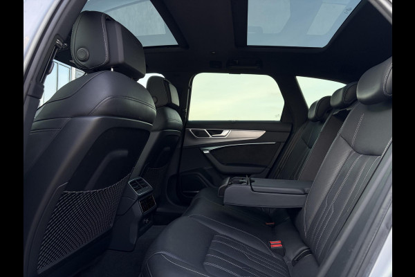 Audi A6 Avant 45 TFSI quattro Design Pro Line Plus - S-Line l Panorama l Massage l HUD l 360c l B&O l Trekhaak