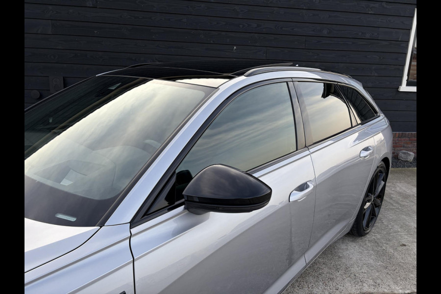 Audi A6 Avant 45 TFSI quattro Design Pro Line Plus - S-Line l Panorama l Massage l HUD l 360c l B&O l Trekhaak